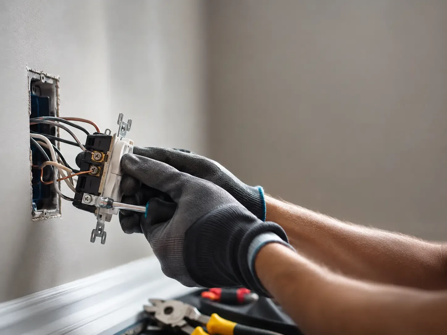 Why choose Whole Home Rewiring in Milligan, NE
